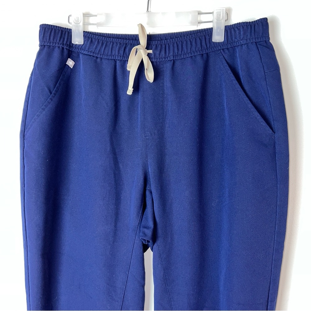 FIGS Tansen Technical Collection Jogger Scrub Pants | Navy Blue | Men’s Size L - Picture 3 of 11